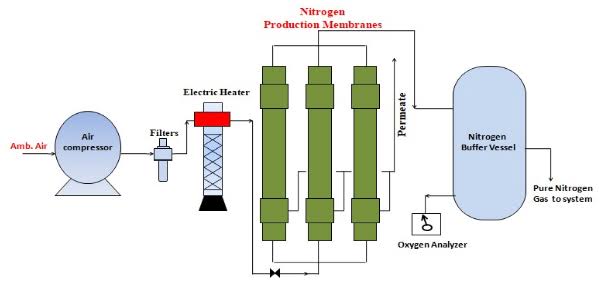 Nitrogen Gas Generation Systems Provider