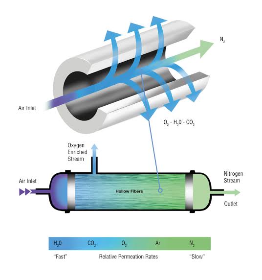 Nitrogen Gas Generation Systems Provider